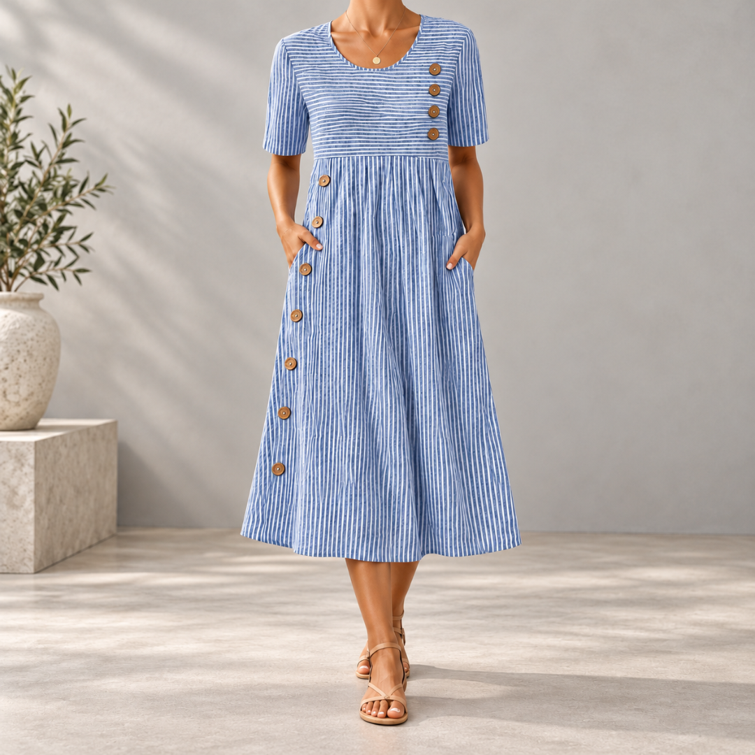 Sophia | Breathable Comfort Dress