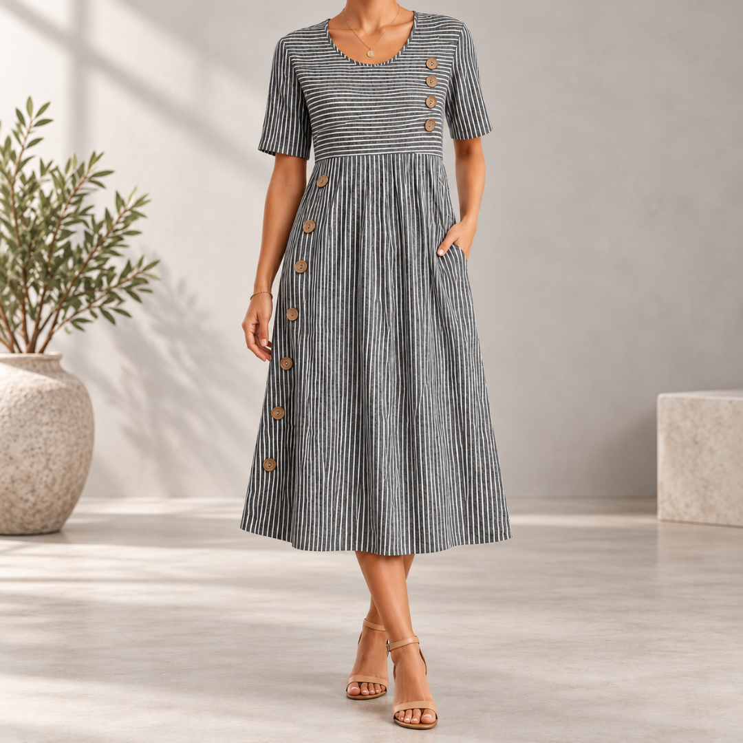 Sophia | Breathable Comfort Dress