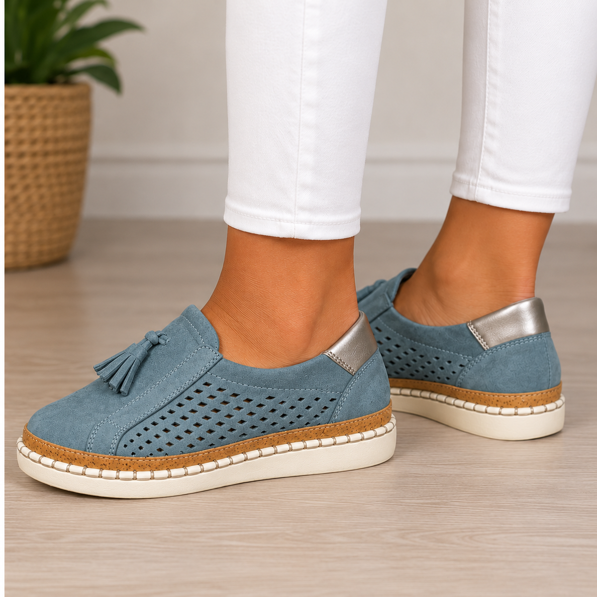 Christine | Comfort Orthopaedic Loafers