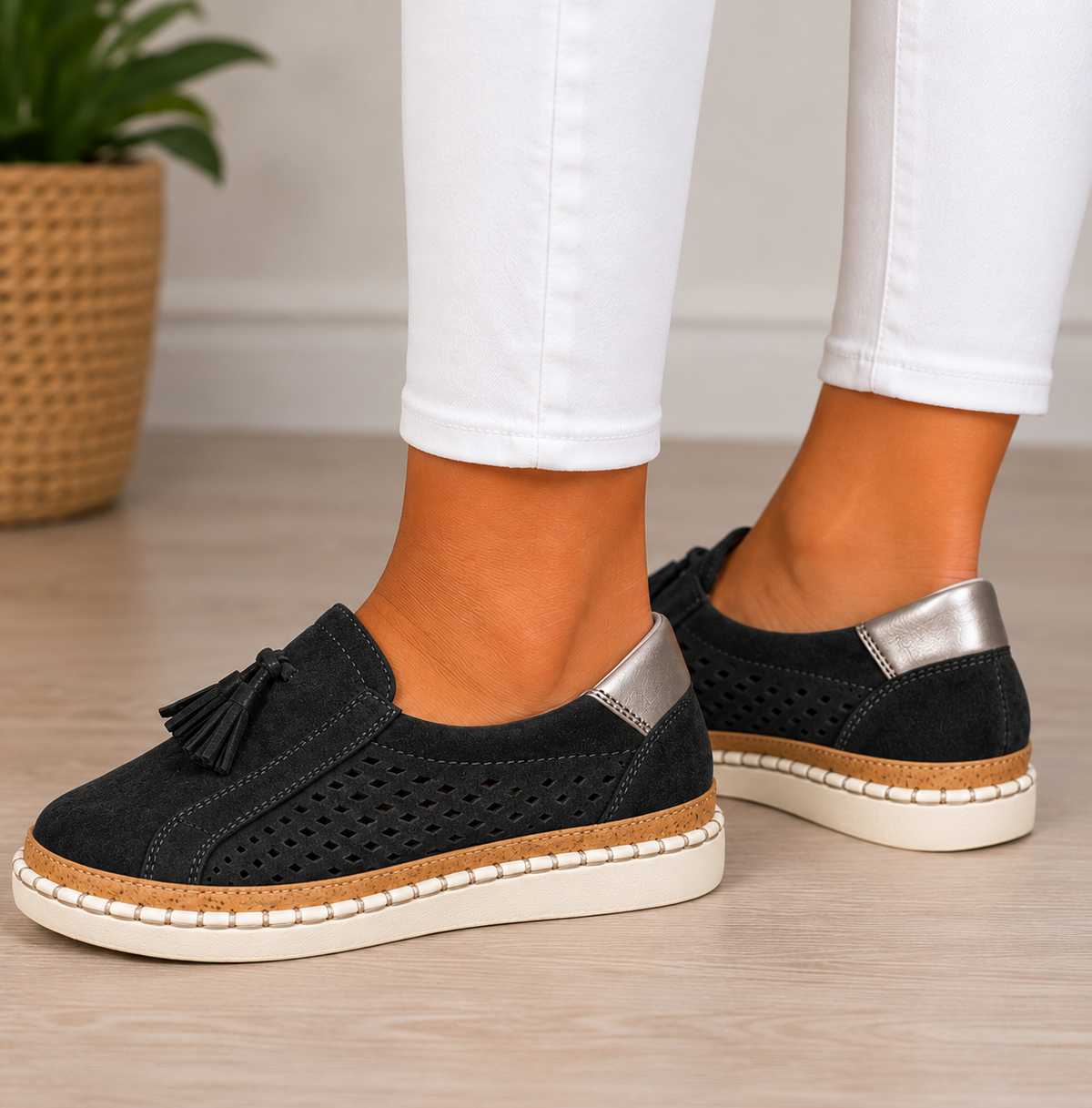 Christine | Comfort Orthopaedic Loafers