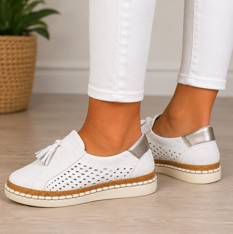 Christine | Comfort Orthopaedic Loafers