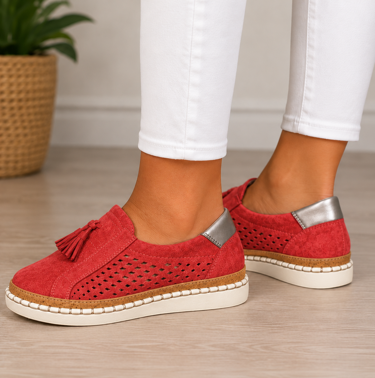 Christine | Comfort Orthopaedic Loafers