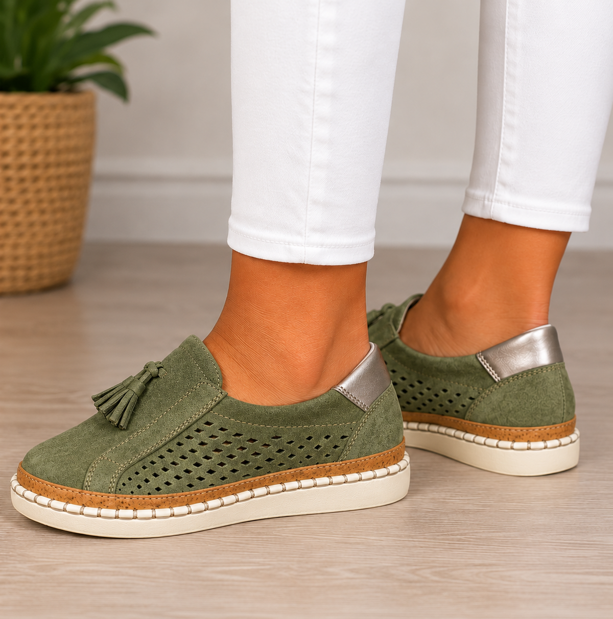 Christine | Comfort Orthopaedic Loafers