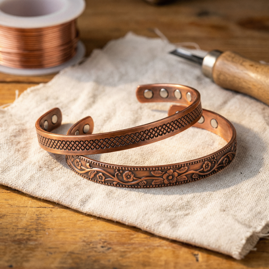 Beaumont's Forge Copper Set