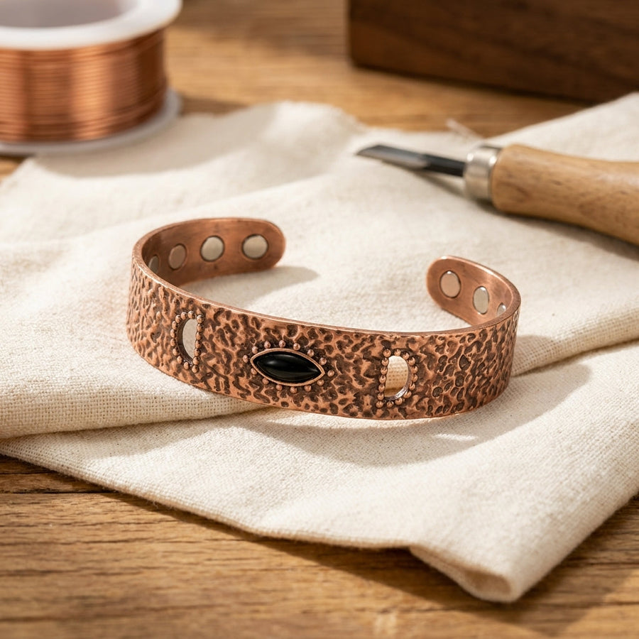 Beaumont's Brume Copper Bracelet